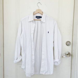 Ralph Lauren Classic Button Down Shirt